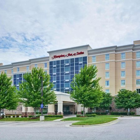 Hampton Inn & Suites Crabtree Ралі Екстер'єр фото