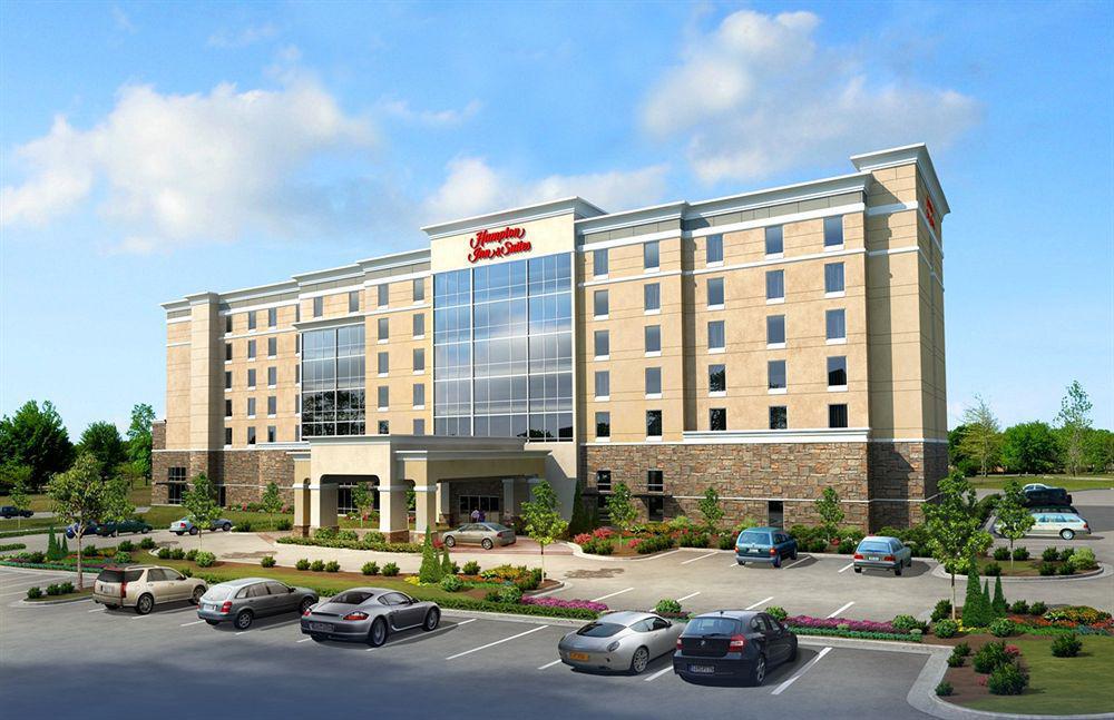 Hampton Inn & Suites Crabtree Ралі Екстер'єр фото