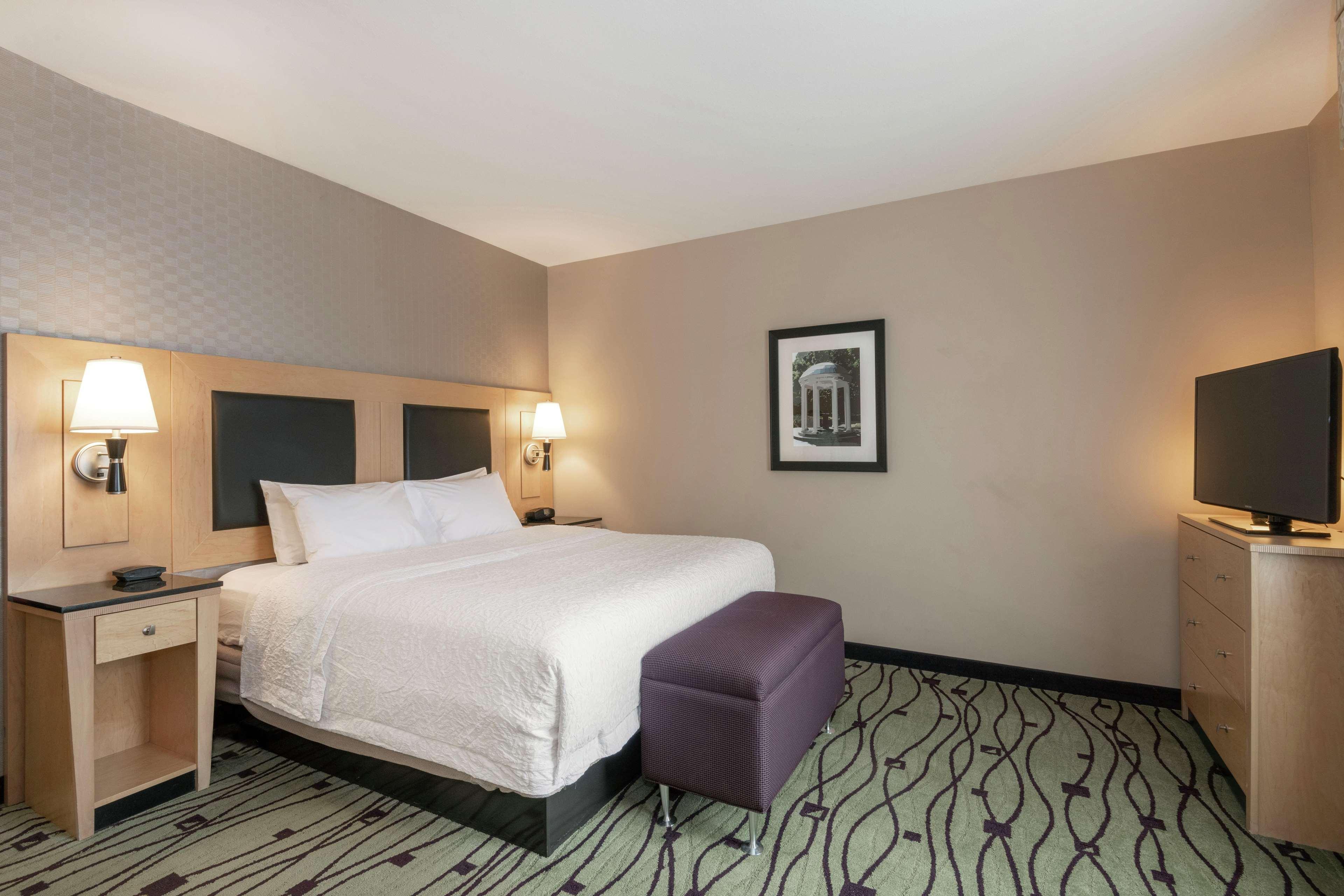 Hampton Inn & Suites Crabtree Ралі Екстер'єр фото