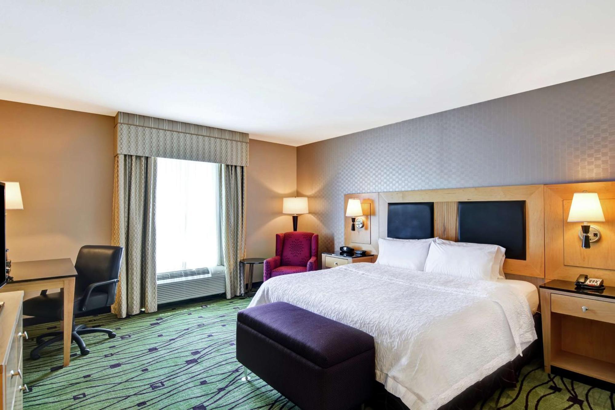 Hampton Inn & Suites Crabtree Ралі Екстер'єр фото