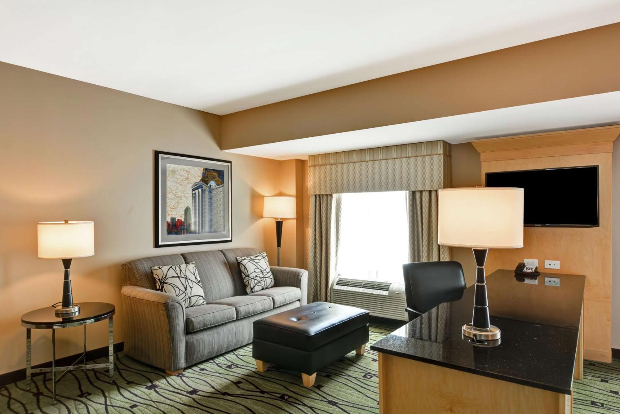 Hampton Inn & Suites Crabtree Ралі Екстер'єр фото