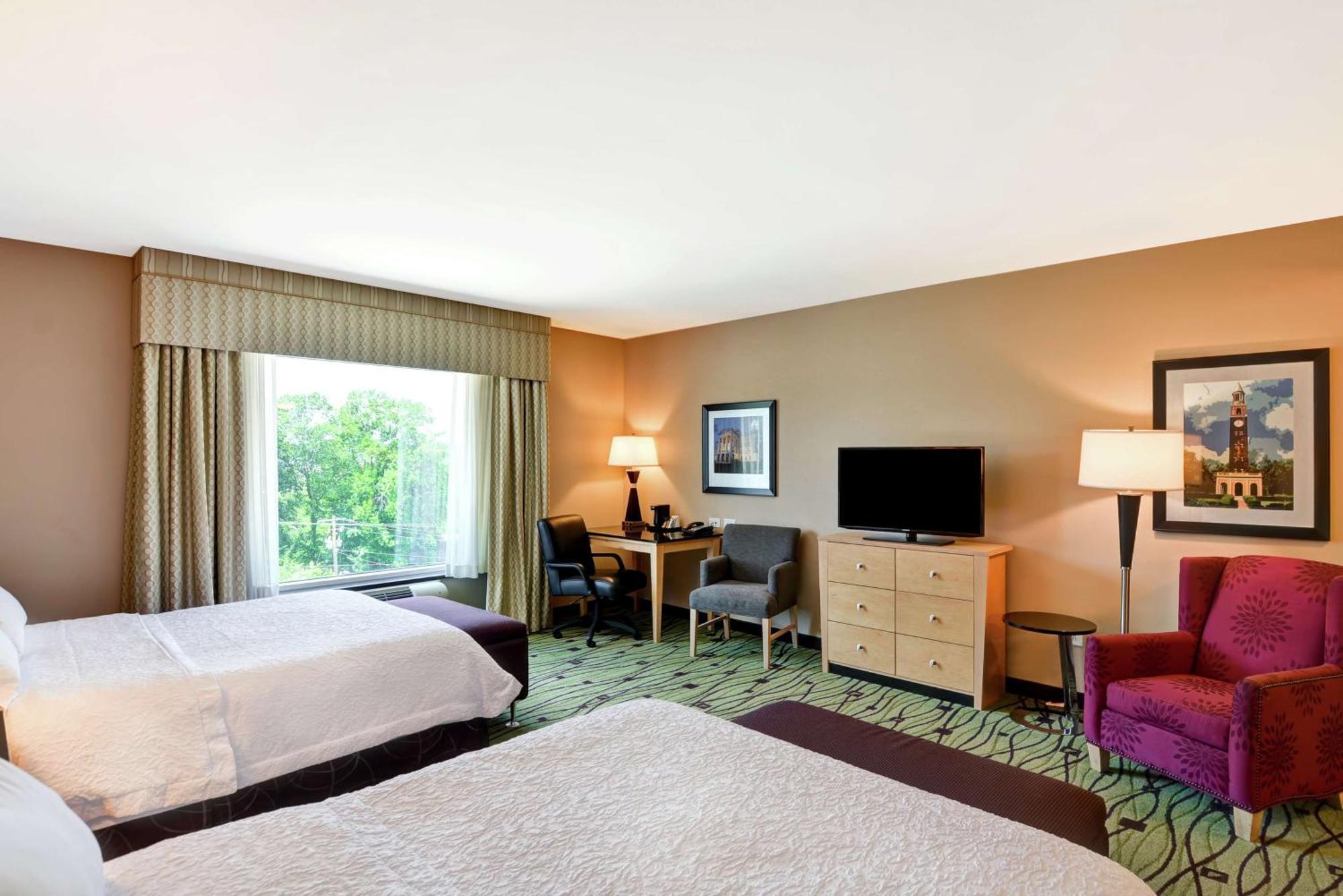 Hampton Inn & Suites Crabtree Ралі Екстер'єр фото