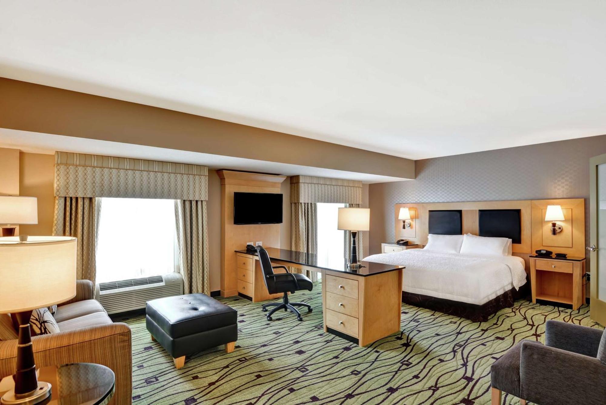 Hampton Inn & Suites Crabtree Ралі Екстер'єр фото